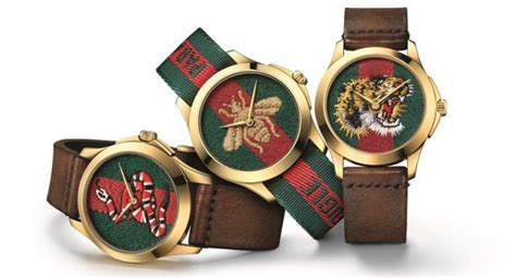 zegarek gucci z wezem|Gucci Watches for Men .